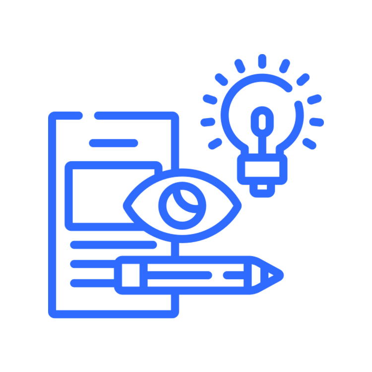 Graphic Design & Branding Icon